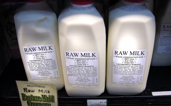Proposed North Dakota law would legalize raw milk and end “milk prohibition”